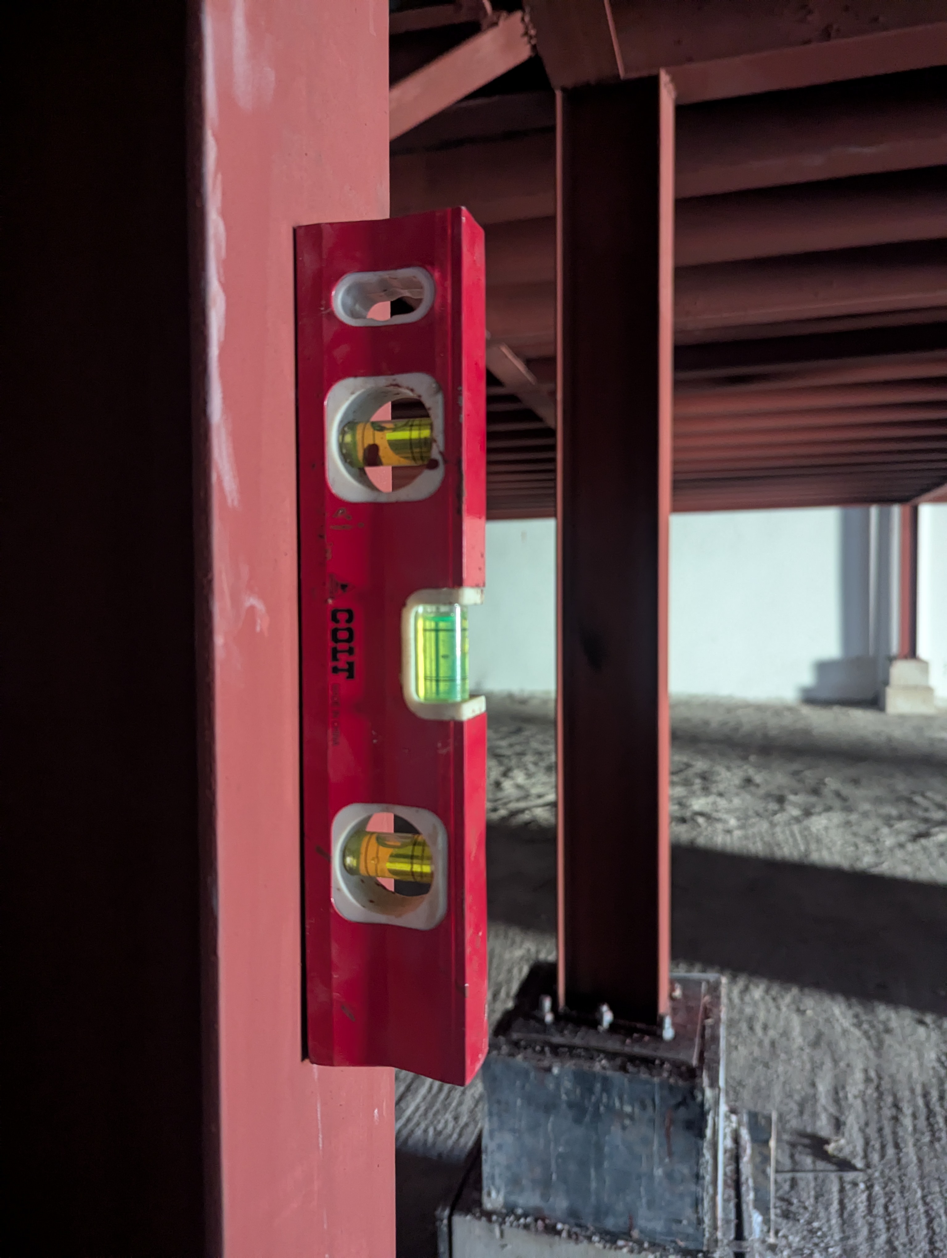 Deldar Furniture Store — fitout in progress, Dar Village Mall