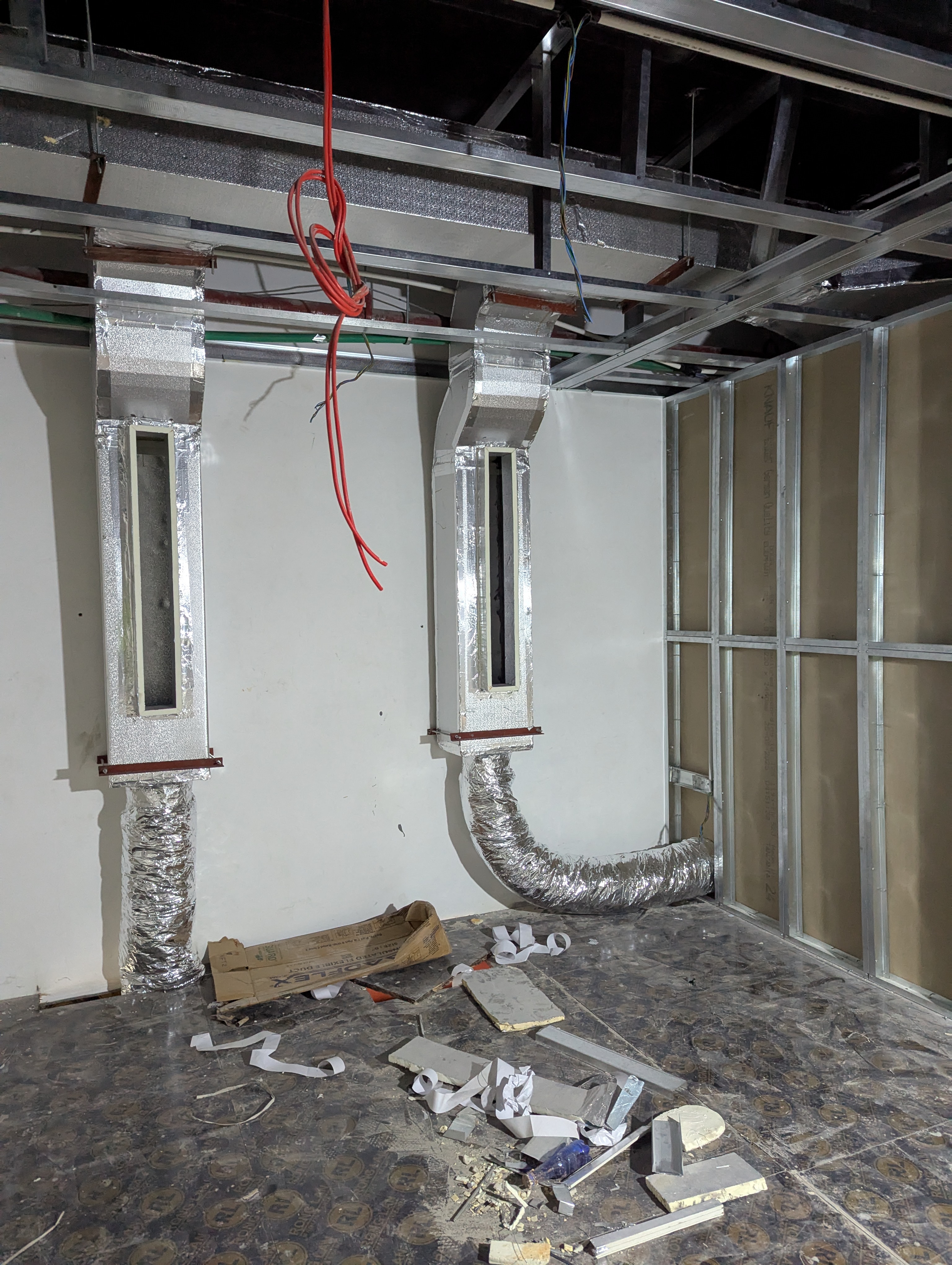 Deldar Furniture Store — interior detail, Dar Village Mall