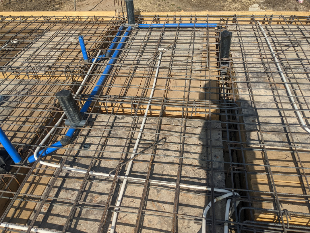 Olasiti Apartment Villas — construction progress, Arusha