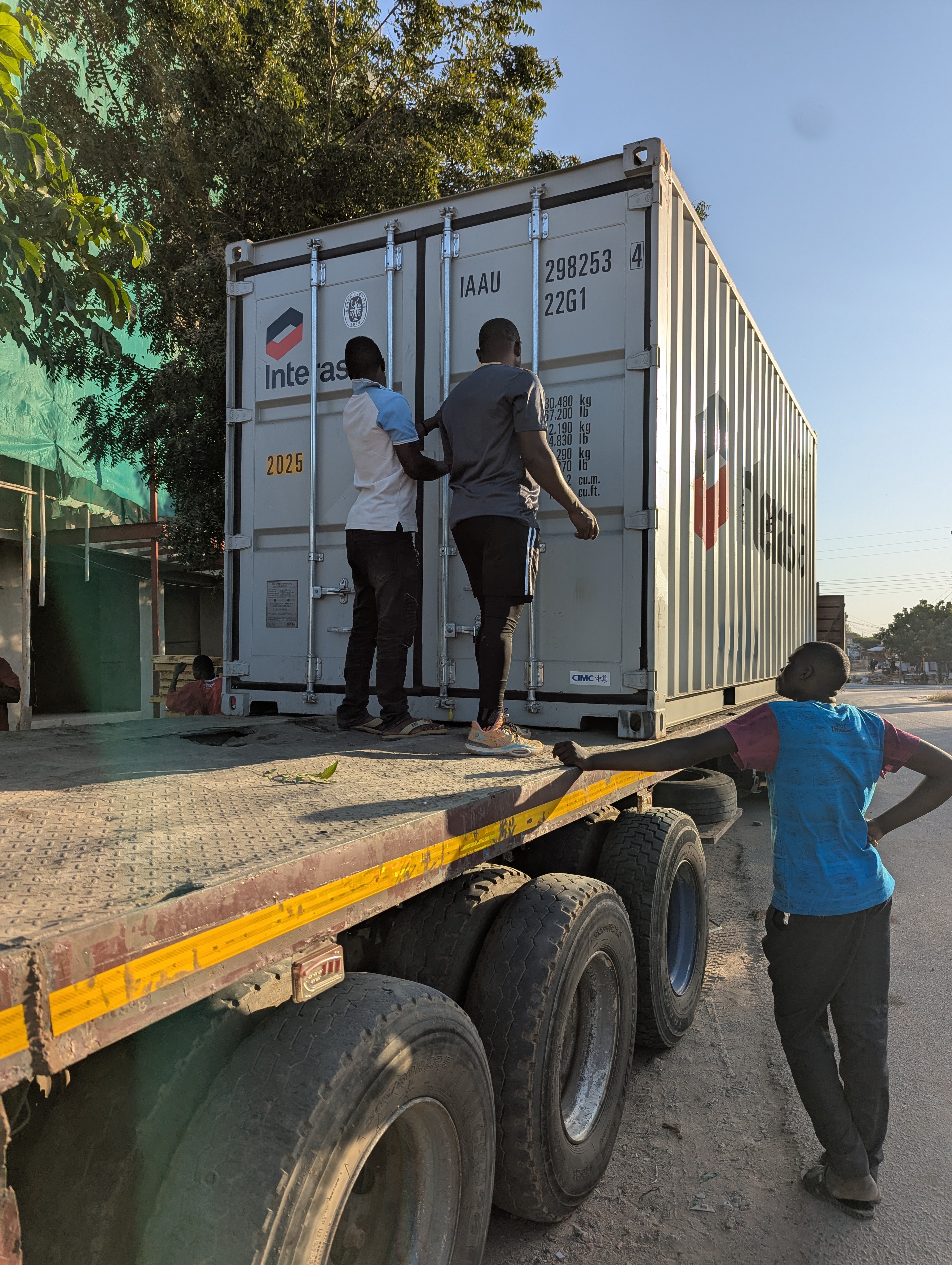 SkylineFord Hotel — finishing stages, Kisasa Dodoma