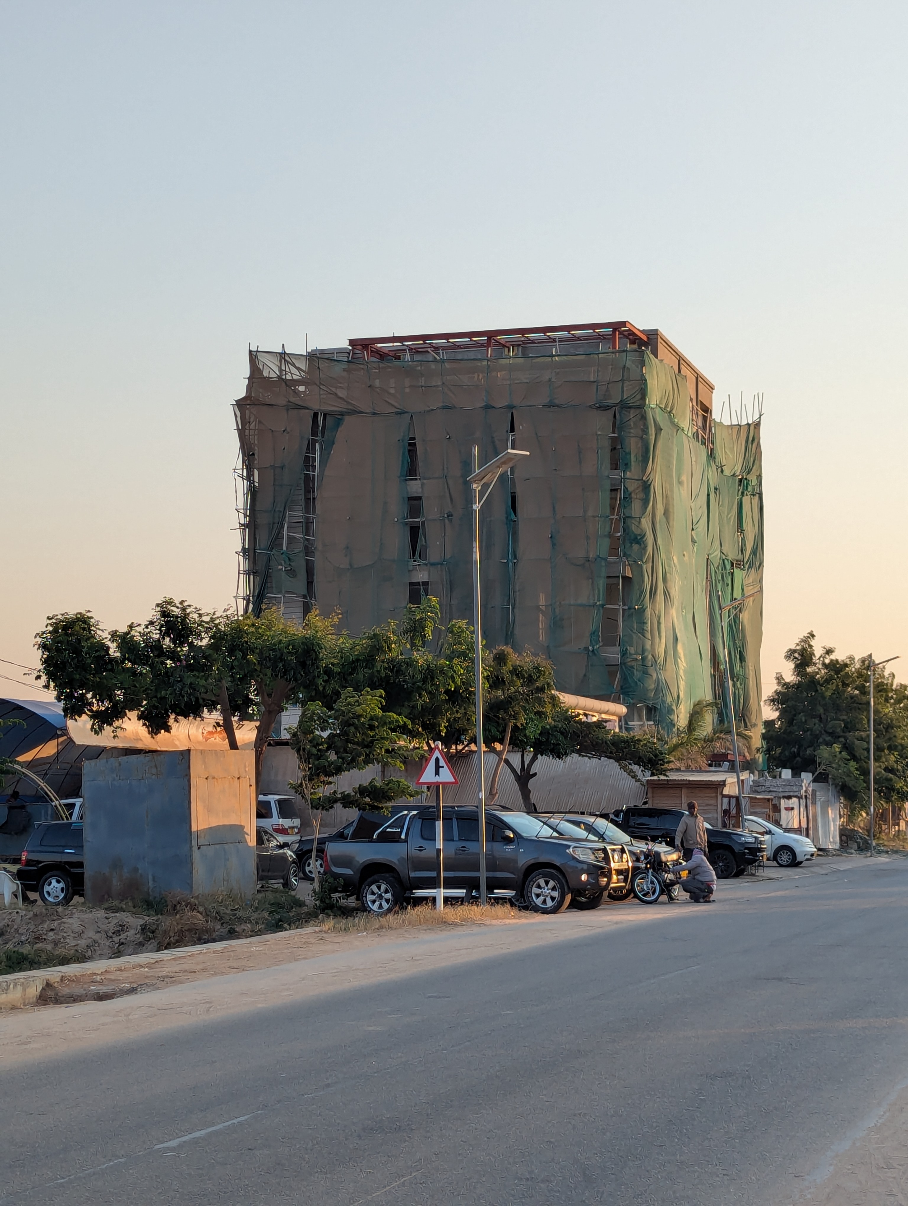 SkylineFord Hotel and Apartments, Kisasa Dodoma
