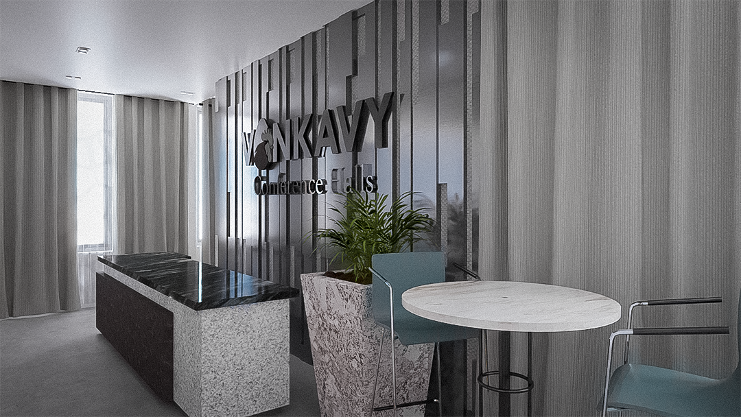 Vonkavy Conference Hall — renovation, Morogoro